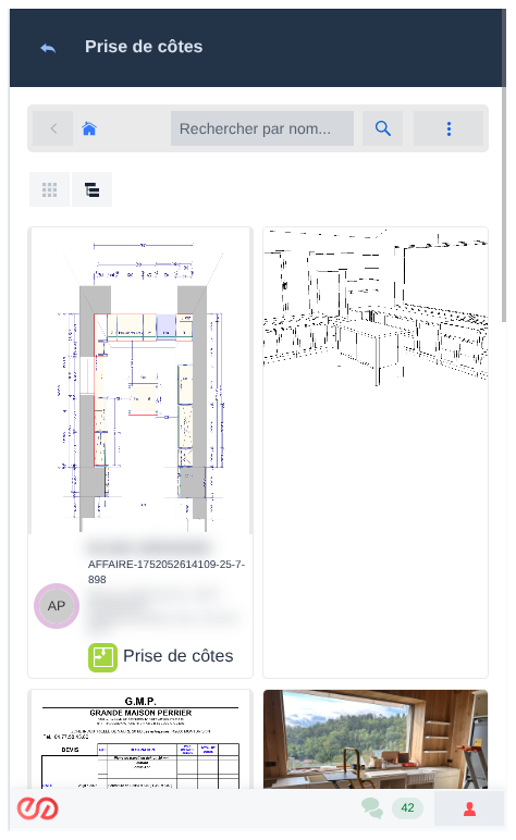 Bénéfices concrets pour GMP